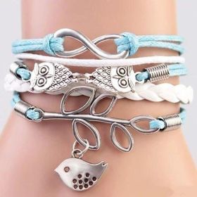Lamore The Love and Affection Bracelets (style: Mint - A)
