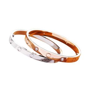 Lucky One Bracelet (style: Rose Gold)