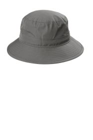 Port Authority Outdoor UV Bucket Hat C948 (Color: Sterling Grey, size: L/XL)