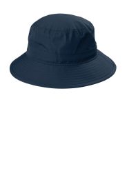 Port Authority Outdoor UV Bucket Hat C948 (Color: Dress Blue Navy, size: L/XL)